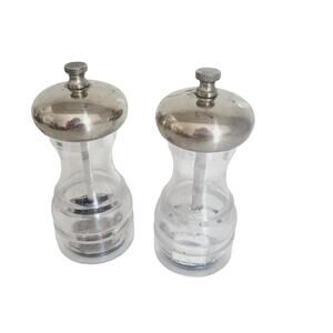 Salt and Pepper grinders